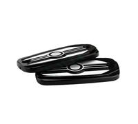 Couvercle Réservoir Principal Cylindre Liquide Frein Avant, Accessoires Moto Pour VFR800F Pour NC700/750 Pour CB1100/1300 Pour H&ornet Accessoire Moto(Black)