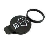 Couvercle réservoir voiture Compatible Avec Buick Pour Lacrosse 2010-2018 Pour Allure 2010-2013 Couvercle De Nettoyage Réservoir D'eau Voiture Bouchon Liquide Lavage 13227300