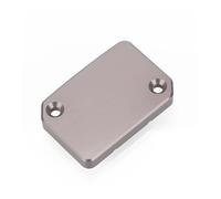 Couvercle Réservoirs Couvercle De Maître-Cylindre De Frein Avant en Aluminium pour Moto pour YZF R15 V3 2017-2020 2019 2018(Color1)