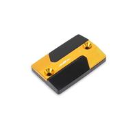 Couvercle Réservoirs Couvercle Réservoir Liquide Frein Avant pour FZ8 pour F&Azer pour FZ1 pour F&Azer pour FZ6 pour F&Azer 2006-2015 Bouchon Réservoir D'huile(Yellow)