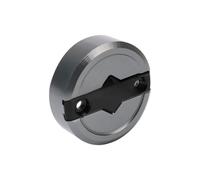 Couvercle Réservoirs pour 675SR-R pour 675SR pour 675SRR Accessoires De Moto Réservoir De Frein Avant Couvercle Réservoir De Liquide Bouchon Coupelle D'huile(Gray)