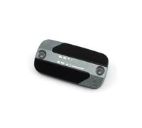 Couvercle Réservoirs Pour NX500 Pour NX 500 2023 2024 2025 CNC Réservoir De Frein Avant Réservoir De Liquide Couvercle De Tasse D'huile Moto(Titanium)