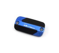 Couvercle Réservoirs Pour NX500 Pour NX 500 2023 2024 2025 CNC Réservoir De Frein Avant Réservoir De Liquide Couvercle De Tasse D'huile Moto(Blue)