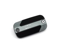 Couvercle Réservoirs Pour NX500 Pour NX 500 2023 2024 2025 Moto Réservoir De Liquide De Frein Avant Bouchon De Coupelle D'huile Couvercle De Maître-cylindre(Titanium)