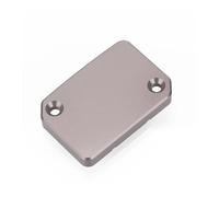 Couvercle Réservoirs Pour YZF Pour R15 V3 2017-2020 2019 2018 Aluminium Moto Réservoir De Liquide De Frein Avant Bouchon De Tasse D'huile Couvercle Du Maître-Cylindre(Color4)