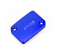 Couvercle Réservoirs Pour YZF Pour R15 V3 2017-2020 2019 2018 Aluminium Moto Réservoir De Liquide De Frein Avant Bouchon De Tasse D'huile Couvercle Du Maître-Cylindre(Color7)