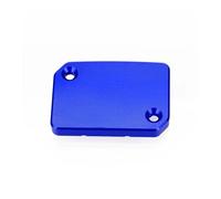 Couvercle Réservoirs Pour YZF-R125 Pour YZF R125 2008-2011 Aluminium Moto Réservoir Liquide Frein Avant Bouchon De Coupelle D'huile Couvercle Maître-Cylindre(Color3)