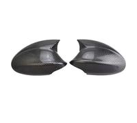 Couvercle Rétro Compatible Avec E82 Pour E88 2007 2008 2009 Pour E87 2004 2005 2006 Autocollant De Voiture Couvercle De Rétroviseur Latéral Capuchon D'aile Garniture De Boîtier Extérieur