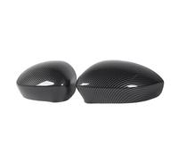 Couvercle Rétro Compatible Avec Fiat Pour 500 2007-2020 1 Paire De Caches De Rétroviseur Latéral Gauche Et Droit Pièces De Rechange Pour Voiture