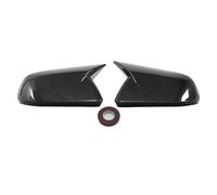 Couvercle Rétro Compatible Avec Ford Pour Mustang 2015 2016 2017 2018 2019 2020 2021 2022 Coque De Rétroviseur Latéral Avec/sans Clignotant,