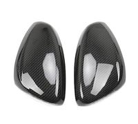 couvercle rétroviseur 2 Pièces Garniture De Couverture De Protection De Rétroviseur De Voiture Pour Peugeot 208 2008 2016 - 2019 2020 2021 2022 Accessoires De Couverture De Rétroviseur Latéral couverc
