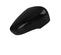 Couvercle Rétroviseur Aile Pour Clio 4 Pour Mk4 Pour Zoe Pour Captur 2012-2019 Boîtier Rétroviseur D'aile Porte Couvercle Rétroviseur Latéral Voiture(1xGlossy Black Right)