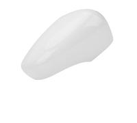 Couvercle Rétroviseur Aile Pour Clio 4 Pour Mk4 Pour Zoe Pour Captur 2012-2019 Boîtier Rétroviseur D'aile Porte Couvercle Rétroviseur Latéral Voiture(1xWhite Right)