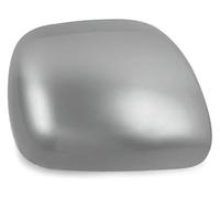 Couvercle Rétroviseur Boîtier Boîtier De Rétroviseurs Latéraux Voiture Coque Peinte En Couleur Pour Toyota Pour Yaris 2008 2009 2010 2011 2012 2013(Silver R)