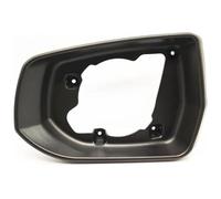 Couvercle Rétroviseur Boîtier Cadre De Boîtier Rétroviseur Garniture Support Latéral Coque Pour Malibu 2012 2013 2014 2015 2016 2017 2018(Black-Left)