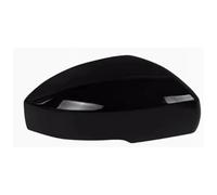 Couvercle Rétroviseur Boîtier Cadre D'objectif De Boîtier Recul Voiture Capuchon Rétroviseur Pour Discovery 4 5 2014 2015 2016 2017 2018 2019 2020 2021 2022(Black Housing RH)