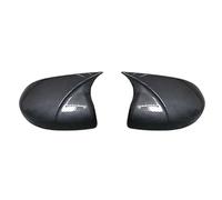 Couvercle Rétroviseur Boîtier Compatible Avec Jazz Pour GK5 2014 2015 2016 2017 2018 2019 2020 Voiture Côté Rétroviseur Capuchon Pièces Rechange Détachées Accessoires(High profile carbon)