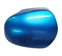 Couvercle Rétroviseur Boîtier Coque De Protection Inversée Pour Rétroviseur Voiture Pour Toyota Pour CHR 2016 - 2021(A Blue metallic Left)