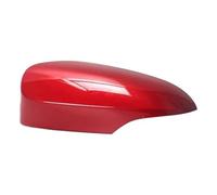 Couvercle Rétroviseur Boîtier Couvercle De Boîtier Rétroviseur Pour Toyota Pour Yaris Hatchback 2012 2013 2014 2015 2016 2017 2018-2020(L Red)