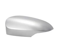 Couvercle Rétroviseur Boîtier Couvercle De Boîtier Rétroviseur Pour Toyota Pour Yaris Hatchback 2012 2013 2014 2015 2016 2017 2018-2020(L Silver)