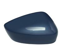 Couvercle Rétroviseur Boîtier Couvercle De Rétroviseur D'aile Automatique Porte Adapté À Pour Mazda 3 Pour Axela 2014 - 2016(Blue R)