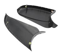 Couvercle Rétroviseur Boîtier Couvercle De Rétroviseur D'aile Voiture Coque Support Inférieure Latérale Pour Vauxhall Pour Opel Pour Astra H Mk5 04-09(L and R)