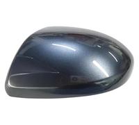 Couvercle Rétroviseur Boîtier Pour Mazda 2 Pour DEMIO 2007-2014 - Cache De Rétroviseur Intérieur Coque(L Gray)