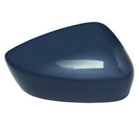 Couvercle Rétroviseur Boîtier Pour Mazda 3 Pour Axela 2017-2018 Coques De Rétroviseurs Extérieurs(Blue R)