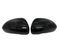 Couvercle Rétroviseur Boîtier Pour Vauxhall Pour Corsa D 2006-2014 Et E 2014-2019 : Coques De Rétroviseurs Latéraux(Gloss BlacK)