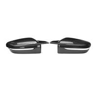 Couvercle rétroviseur Compatible Avec BMW Pour 5 G30 G38 2018 2019 2020 2021 Paire De Coques De Rétroviseurs Latéraux Pour Voiture Coques De Rétroviseurs Garnitures