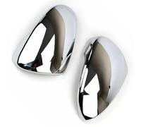 Couvercle Rétroviseur Compatible Avec Hyundai Pour Tucson 2015 2016 2017 2018 2019 2020 Accessoire Voiture Couvercle Rétroviseur Latéral Capuchon D'aile Boîtier Pour Vue Arrière Extérieur(Sliver)