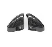 Couvercle Rétroviseur Compatible Avec Pour A5 2016-2022 Pour S5 B9 2017-2022 Couvercle Rétroviseur Latéral Voiture Capuchon D'aile Garniture Boîtier Pour Vue Arrière Porte Extérieure