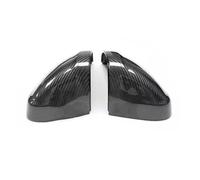 Couvercle Rétroviseur Compatible Avec Pour A5 2016-2022 Pour S5 B9 2017-2022 Couvercle Rétroviseur Latéral Voiture Capuchon D'aile Garniture Boîtier Pour Vue Arrière Porte Extérieure