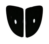 Couvercle Rétroviseur Compatible Avec Skoda Pour Superb 2016 2017 2018 2019 Coques De Rétroviseur Latérales Noires, Boîtiers De Clignotants Et De Rétroviseurs Extérieurs