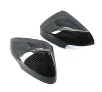 Couvercle Rétroviseur Compatible Avec Volvo Pour C70 2009-2013 Pour S40 2008-2012 Pour V50 2010-2012 Coques De Rétroviseurs Boîtiers De Coque De Rétroviseur 39850573 39850593