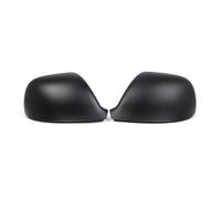Couvercle rétroviseur Compatible Avec VW Pour Transporter T5 2010 2011 2012 2013 Cache-rétroviseur Caches De Rétroviseurs Latéraux OEM : 7E1857527F 7E1857527G