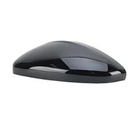 Couvercle Rétroviseur Coques De Rétroviseurs Latéraux En Noir Brillant Pour C3 2016 2017 2018 2019 2020 2021 2022 2023(Left side mirror cap)