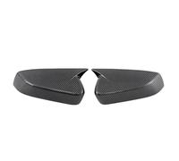 Couvercle Rétroviseur Côté Compatible Avec Ford Pour Mustang 2010 2011 2012 2013 Couvercle Rétroviseur Voiture Assemblages Capuchons Superposition Accessoires Remplacement