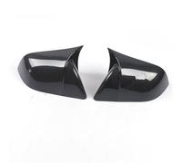 Couvercle rétroviseur Couvercle Rétroviseur Pour Klaxon Voiture, 2 Pièces/ensemble, Pour Model 3 2019, Pour Conduite À Gauche