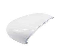 Couvercle rétroviseur extérieur Compatible Avec Ford Pour Fiesta Mk7 2009 2010 2011 2012 2013 2014 2015 2016 2017 Côté Voiture Pour Porte Papillon Caches Pour Rétroviseurs Latéraux(Right)