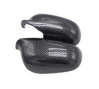 Couvercle rétroviseur extérieur Compatible Avec Saab 9-5 2003 2004 2005 2006 2007 2008 2009 2 Pièces Caches Rétroviseurs Latéraux Pièces Rechange Voiture Boîtiers Rétroviseurs Porte