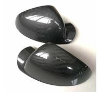 Couvercle Rétroviseur Latéral Capuchon D'aile Garniture Boîtier Porte Extérieure 2 Pièces Pour Opel Pour Vauxhall Pour Insignia 2009 - 2016(Carbon look)