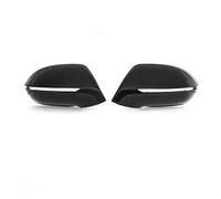Couvercle rétroviseur latéral Capuchon Pour A7 Pour S7 Pour RS7 2010 2011 2012 2013 2014-2017 Couvercles Rétroviseurs Latéraux Remplacement Noir Brillant Sans Assistance Latérale Coque couvercle rétro