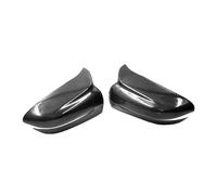 Couvercle rétroviseur latéral Capuchon Pour BMW Pour Série 3 4 5 6 7 8 Pour G20 G21 G28 G22 G23 G24 G30 Coque Rétroviseur Voiture En Fibre Carbone Autocollant Rétroviseur Latéral Coque couvercle rétro