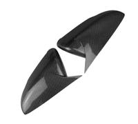 Couvercle rétroviseur latéral Capuchon Pour Cadillac CT5 2020 2021 2022 2023 2024 2 Pièces Couvercle Rétroviseur Latéral Voiture Capuchons Vue Arrière Garniture Autocollante Coque couvercle rétroviseu