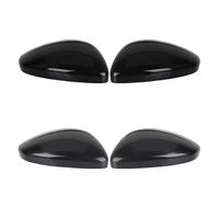 Couvercle rétroviseur latéral Capuchon Pour Peugeot 208 2012 2013 2014 2015 2016 2017 2018 2019 Couvercle De Rétroviseur Gauche Droite Coque Boîtier De Rétroviseur Coque couvercle rétroviseur latérale