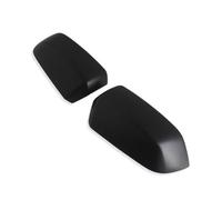 Couvercle Rétroviseur Latéral Gauche Droit ABS Accessoires Automobiles Pièces Extérieures Pour VW Pour Amarok 2023-2025(Matte Black)