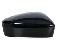 Couvercle Rétroviseur Latéral Pour Mazda 3 Pour Axela M3 2017-2019 Cache Inférieur Clignotant Latéral Lentille Verre Rétroviseur(Black right)