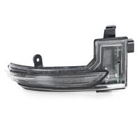 Couvercle Rétroviseur Latéral Pour Mazda 3 Pour Axela M3 2017-2019 Cache Inférieur Clignotant Latéral Lentille Verre Rétroviseur(Light right)