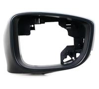 Couvercle Rétroviseur Latéral Pour Mazda 3 Pour Axela M3 2017-2019 Cache Inférieur Clignotant Latéral Lentille Verre Rétroviseur(Frame right)